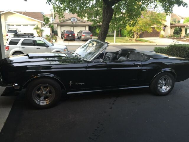Ford Mustang 1968 image number 0