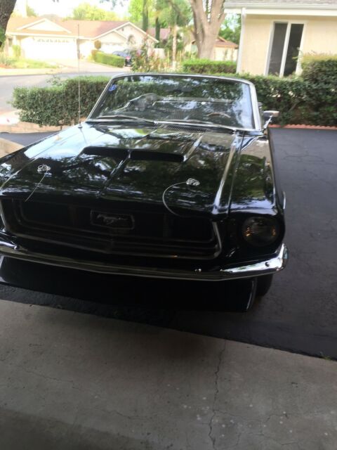Ford Mustang 1968 image number 1