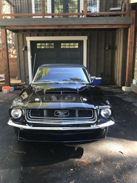 Ford Mustang 1968 image number 16