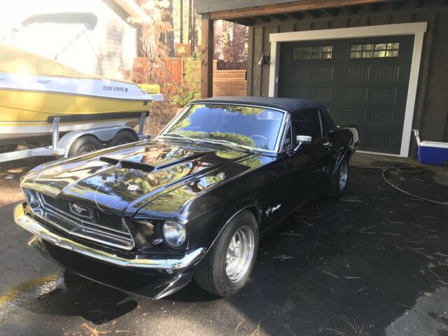 Ford Mustang 1968 image number 20
