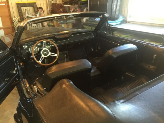 Ford Mustang 1968 image number 23
