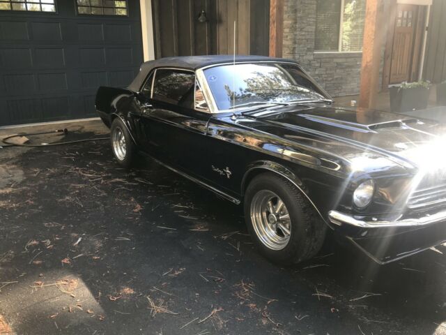 Ford Mustang 1968 image number 4