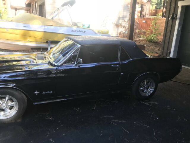 Ford Mustang 1968 image number 6