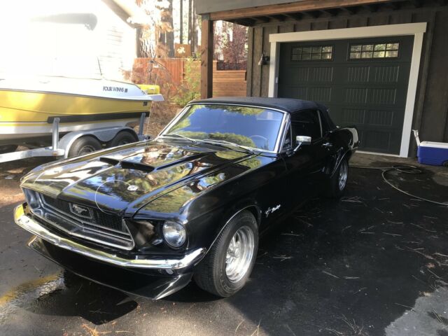 Ford Mustang 1968 image number 8
