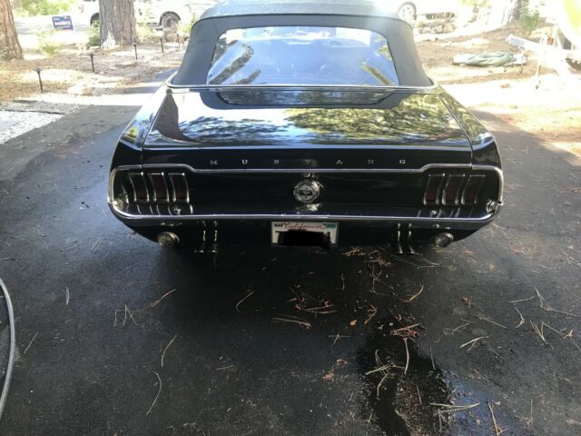 Ford Mustang 1968 image number 9