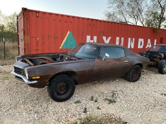 Chevrolet Camaro 1973 image number 33