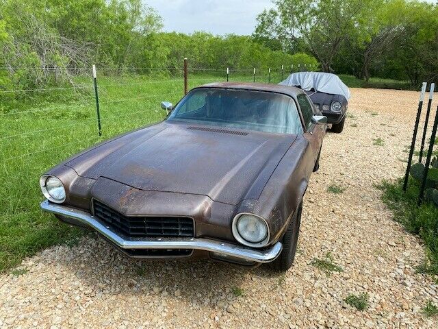 Chevrolet Camaro 1973 image number 35