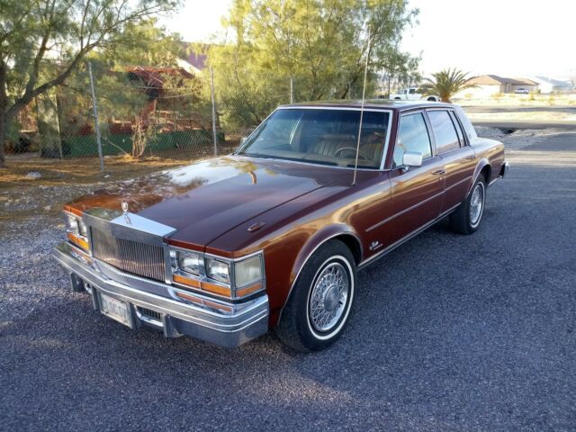 Cadillac Seville 1979 image number 0