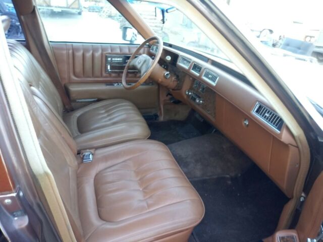 Cadillac Seville 1979 image number 21