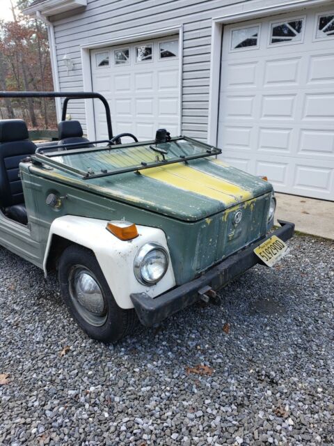 Volkswagen Thing 1973 image number 31