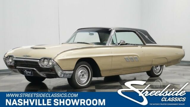 Ford Thunderbird 1963 image number 0