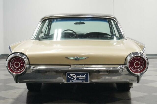 Ford Thunderbird 1963 image number 11