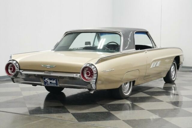 Ford Thunderbird 1963 image number 12