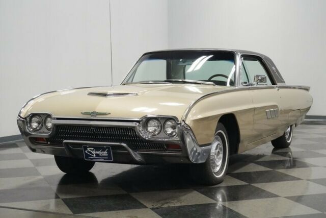Ford Thunderbird 1963 image number 20