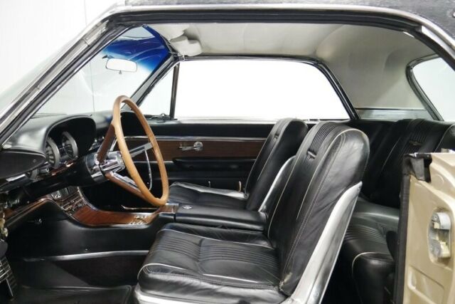 Ford Thunderbird 1963 image number 28