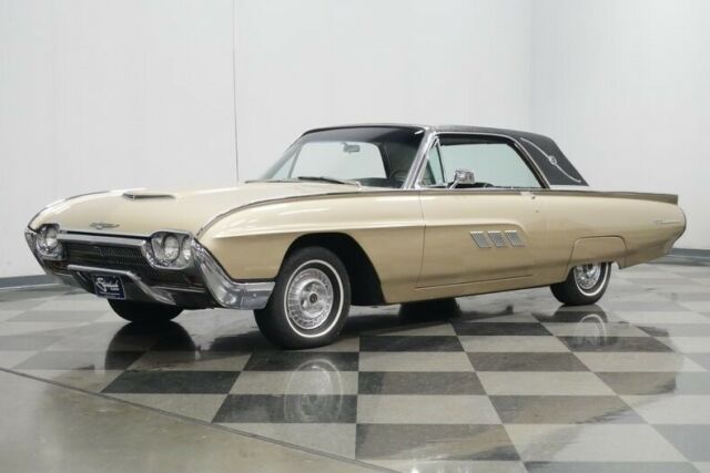 Ford Thunderbird 1963 image number 29