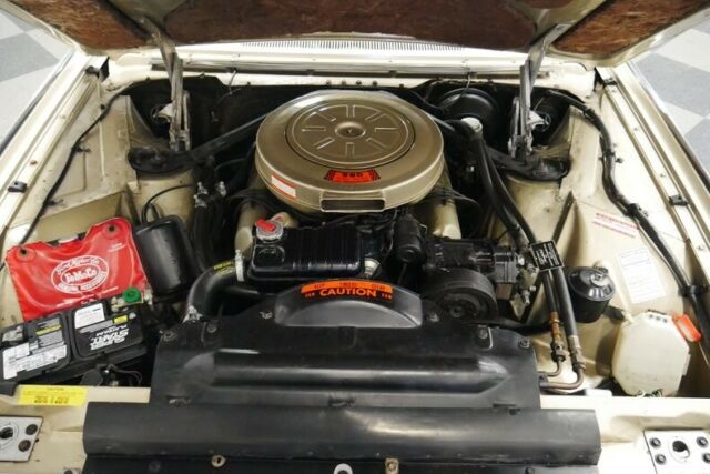 Ford Thunderbird 1963 image number 3