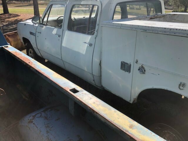 Dodge Power Wagon 1979 image number 15