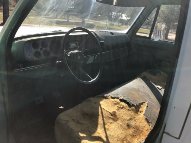 Dodge Power Wagon 1979 image number 22