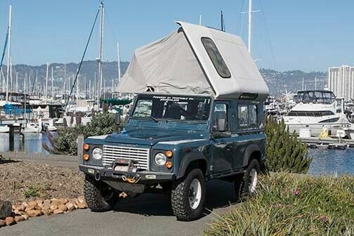 Land Rover Defender 1972 image number 0