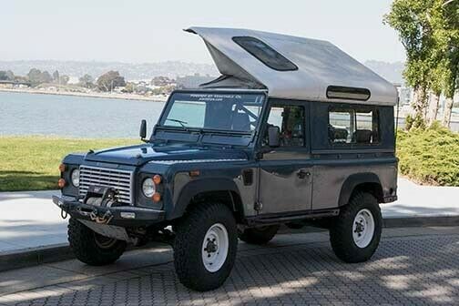 Land Rover Defender 1972 image number 15