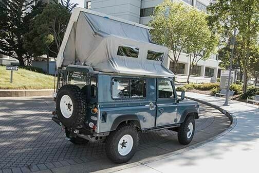 Land Rover Defender 1972 image number 19