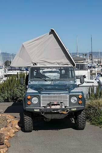Land Rover Defender 1972 image number 5