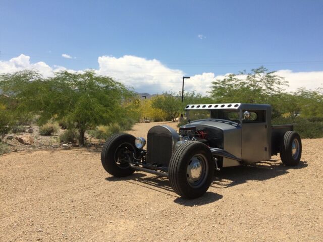 Chevrolet Rat Rod 1932 image number 0
