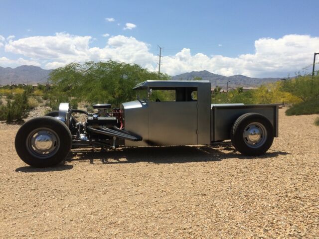 Chevrolet Rat Rod 1932 image number 1