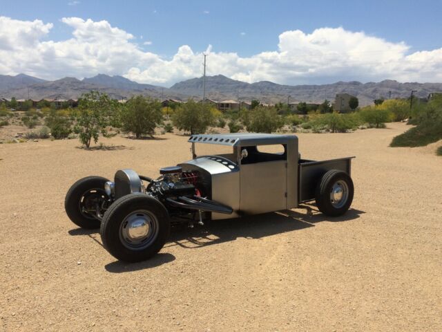 Chevrolet Rat Rod 1932 image number 15