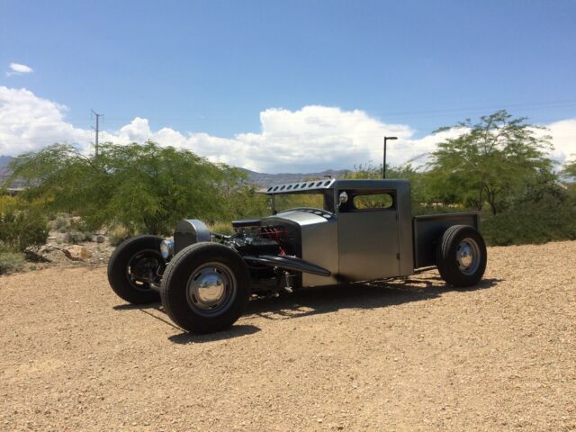 Chevrolet Rat Rod 1932 image number 2