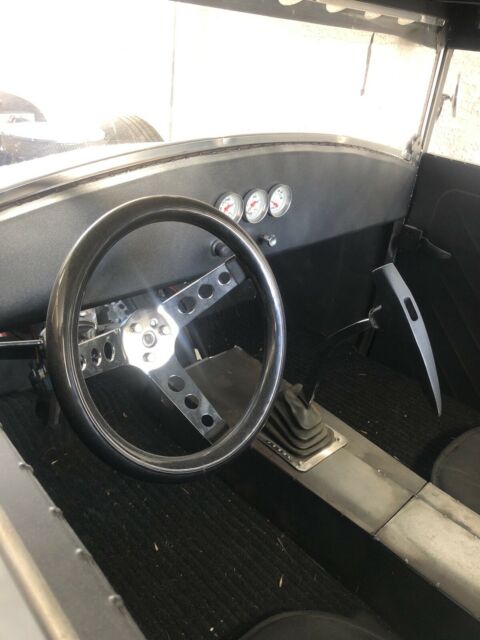 Chevrolet Rat Rod 1932 image number 6