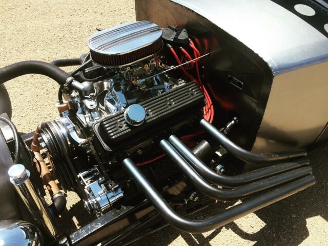 Chevrolet Rat Rod 1932 image number 8