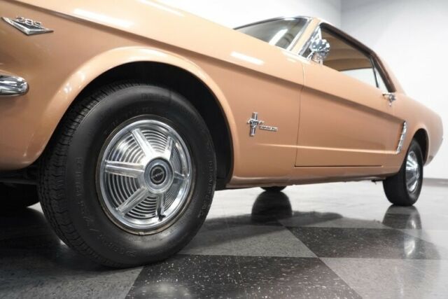 Ford Mustang 1965 image number 47
