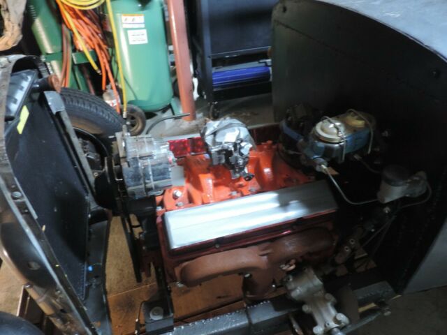 Ford FORD COUPE STEEL RAT ROD PROJECT 1930 image number 18