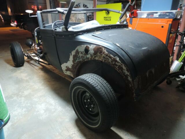 Ford FORD COUPE STEEL RAT ROD PROJECT 1930 image number 19