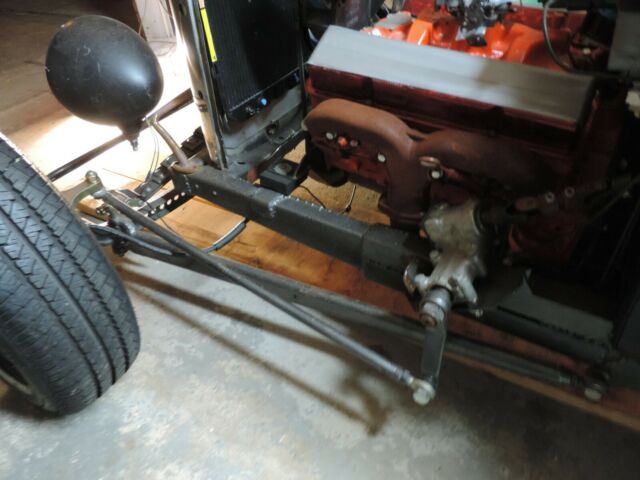 Ford FORD COUPE STEEL RAT ROD PROJECT 1930 image number 6