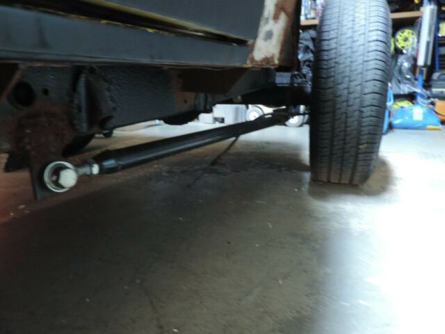 Ford FORD COUPE STEEL RAT ROD PROJECT 1930 image number 9
