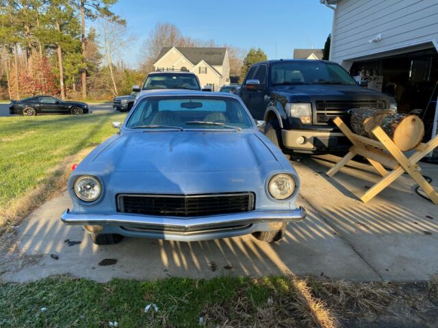 Chevrolet Vega 1973 image number 4