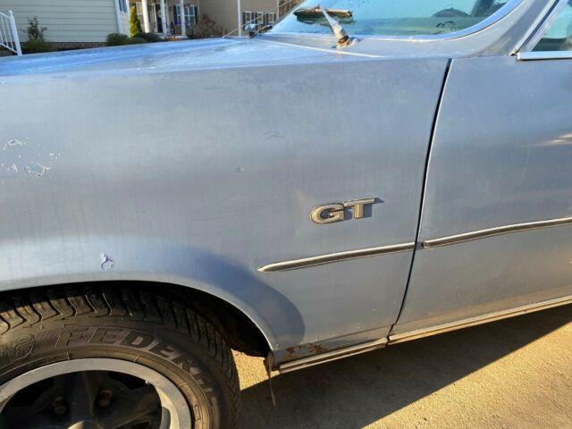 Chevrolet Vega 1973 image number 6