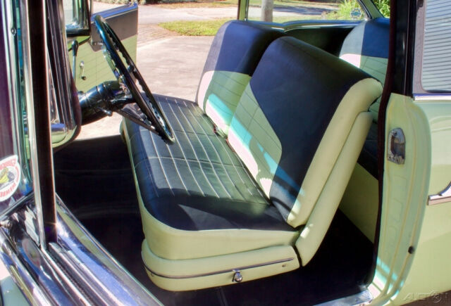 Chevrolet Bel Air/150/210 1956 image number 11