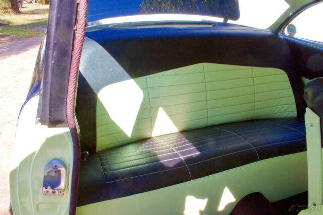 Chevrolet Bel Air/150/210 1956 image number 30