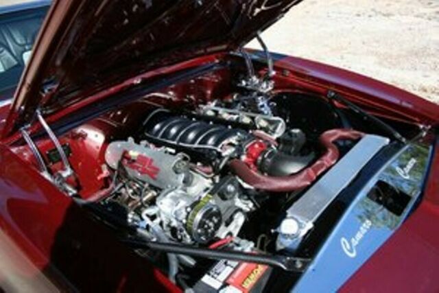 Chevrolet Camaro 1968 image number 28