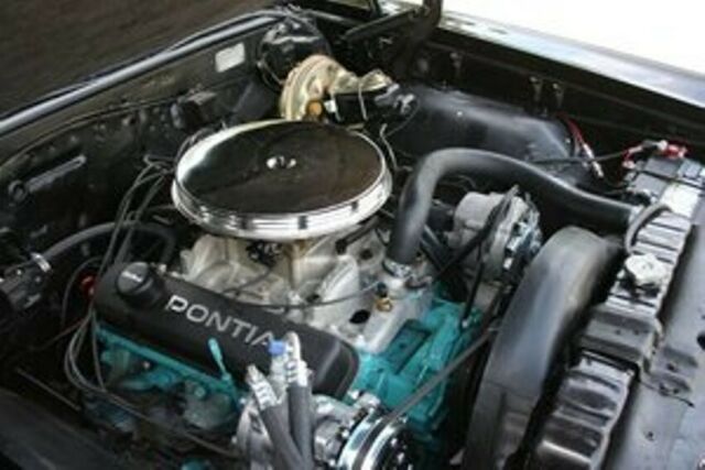 Pontiac GTO 1967 image number 14