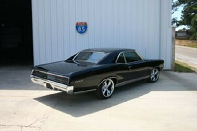 Pontiac GTO 1967 image number 21