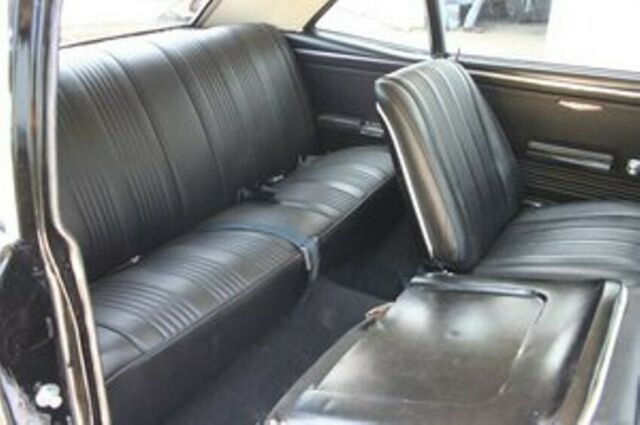 Pontiac GTO 1967 image number 29