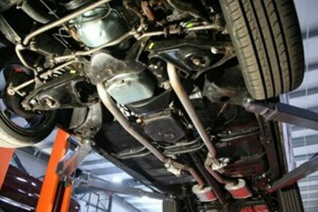 Pontiac GTO 1967 image number 35