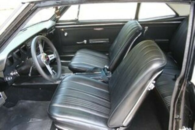 Pontiac GTO 1967 image number 5