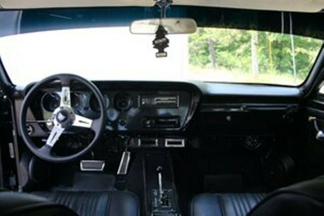 Pontiac GTO 1967 image number 6