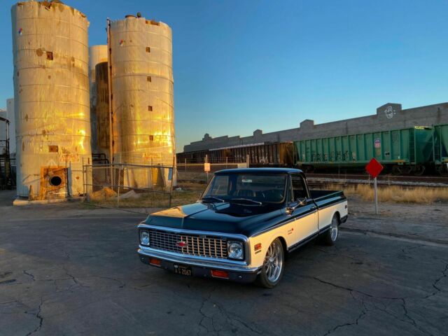 Chevrolet C-10 1969 image number 3